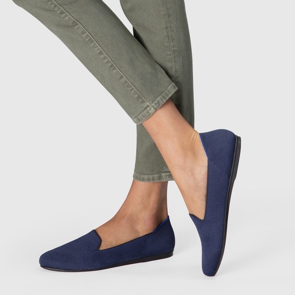 Rothy's Shoes - Rothy’s Navy Loafers